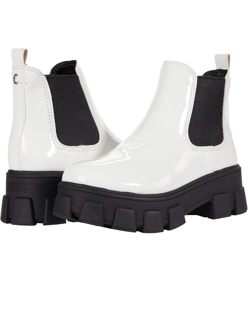Circus NY By Sam Edelman Darielle Treaded Chelsea Boot